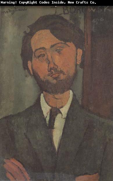 Amedeo Modigliani Zborowski (mk38)